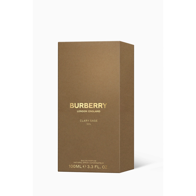 Burberry - Clary Sage 10% Eau de Parfum, 100ml