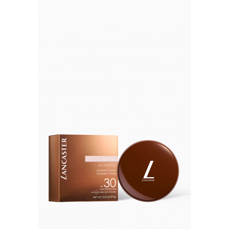 LANCASTER - Sun 365 Compact Cream SPF30 Sunny Glow