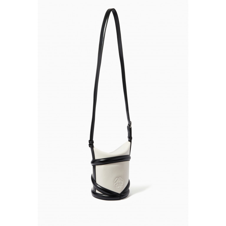 Alexander McQueen - The Curve Bag in Leather