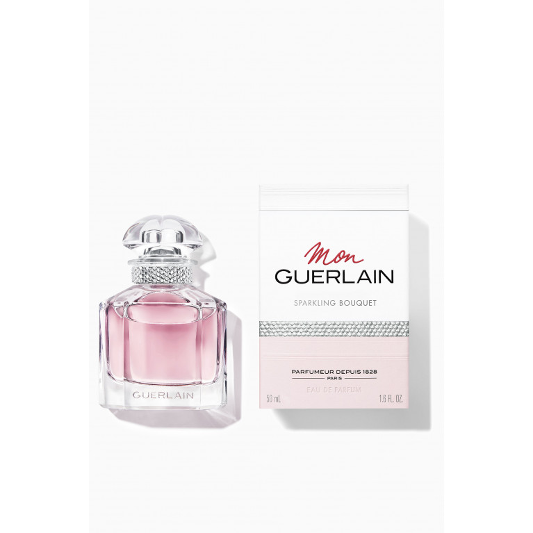 Guerlain - Mon Guerlain Eau de Parfum Sparkling Bouquet, 50ml