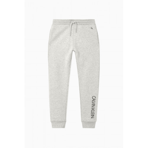 Calvin Klein - Institutional Logo Cotton Sweatpants