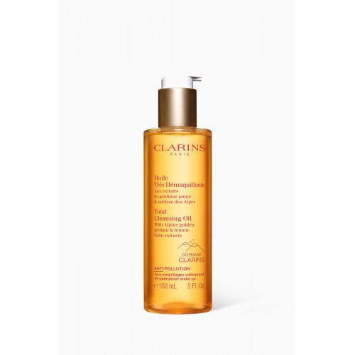 Clarins - Total Cleansing Oil, 150ml