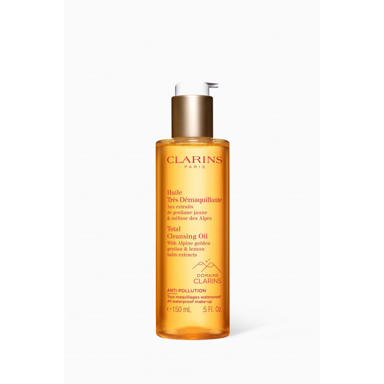Clarins - Total Cleansing Oil, 150ml