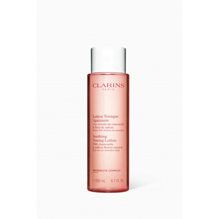 Clarins - Soothing Toning Lotion, 200ml