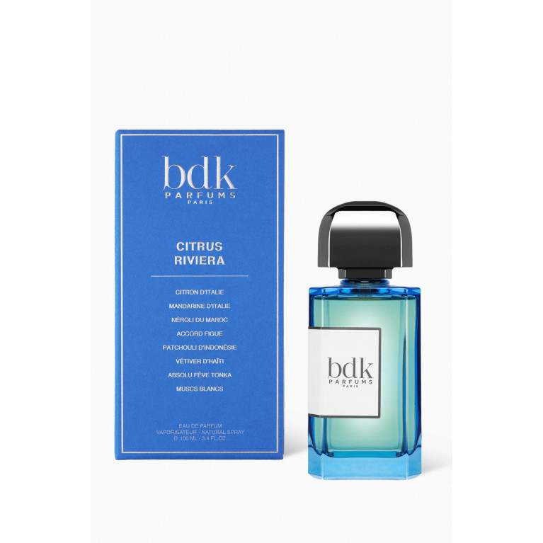 BDK Parfums - Citrus Riviera Eau de Parfum, 100ml