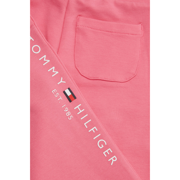 Tommy Hilfiger - Essential Sweatpants in Organic Cotton Jersey