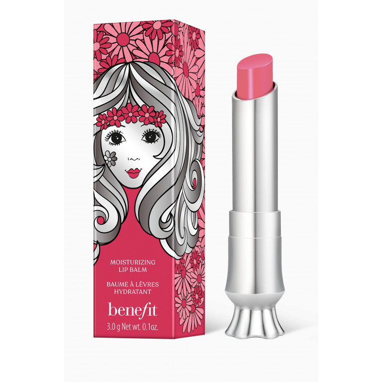 Benefit Cosmetics - California Kissin ColorBalm Pink Rose 77 Pink
