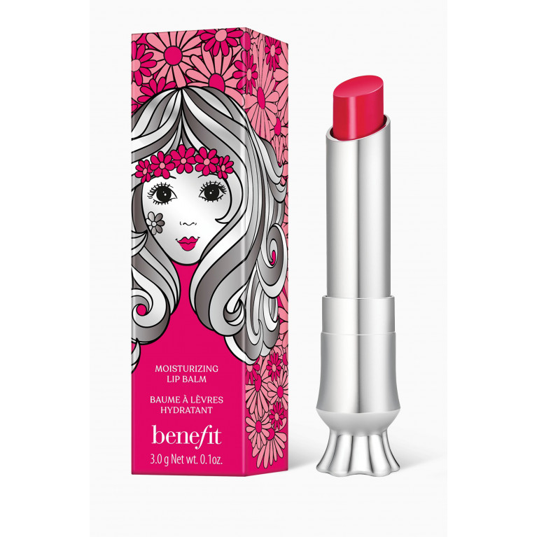 Benefit Cosmetics - California Kissin ColorBalm Fuchsia 66 Pink