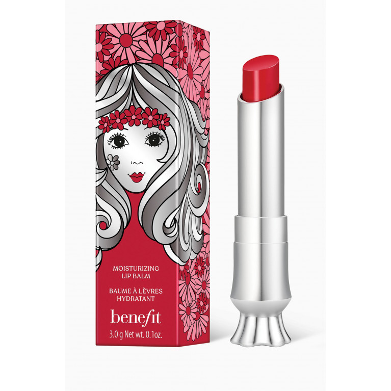 Benefit Cosmetics - California Kissin ColorBalm Ruby 22 Red