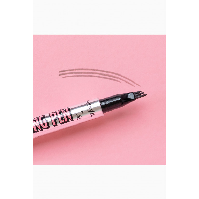 Benefit Cosmetics - Brow Microfilling Pen – 02 Blonde