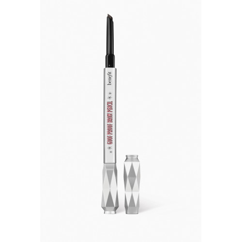 Benefit Cosmetics - Goof Proof Eyebrow Pencil 06, 0.34g Black