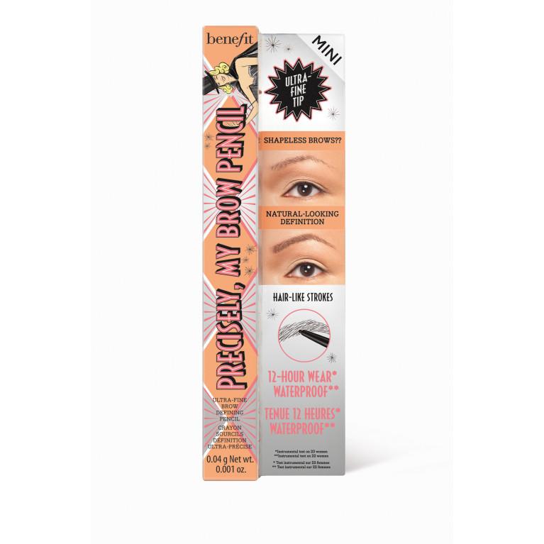 Benefit Cosmetics - Precisely, My Brow Pencil Mini 05 Brown