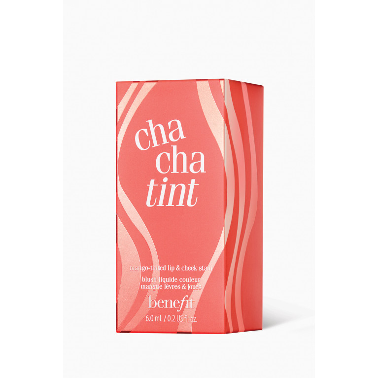 Benefit Cosmetics - Chachatint Cheek & Lip Stain, 6ml