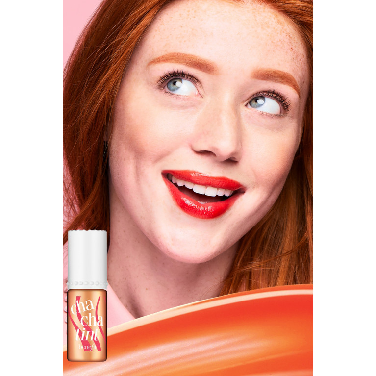 Benefit Cosmetics - Chachatint Cheek & Lip Stain, 6ml