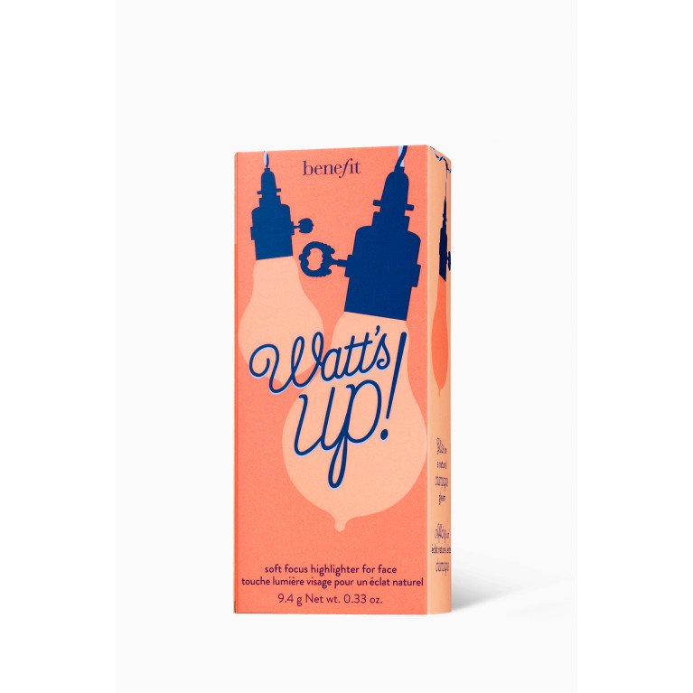 Benefit Cosmetics - Watt's Up Cream Highlighter, 9.4g