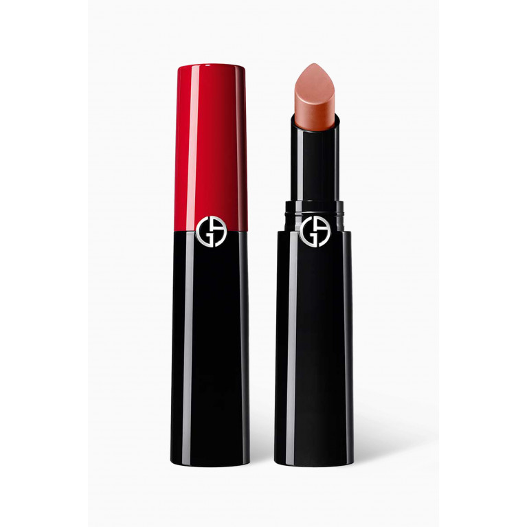 Armani - 102 Romanza Lip Power Vivid Color Long Wear Lipstick