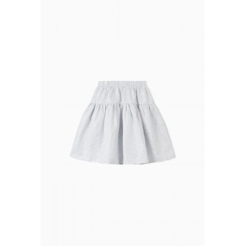 Poca & Poca - Tiered Frill Skirt