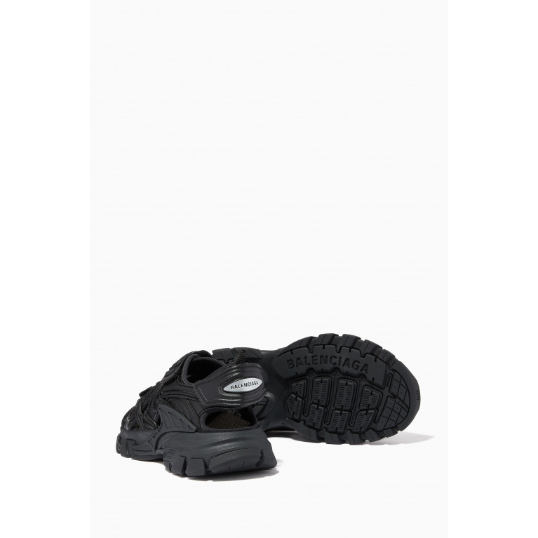 Balenciaga - Track Sandals in Mesh and Nylon