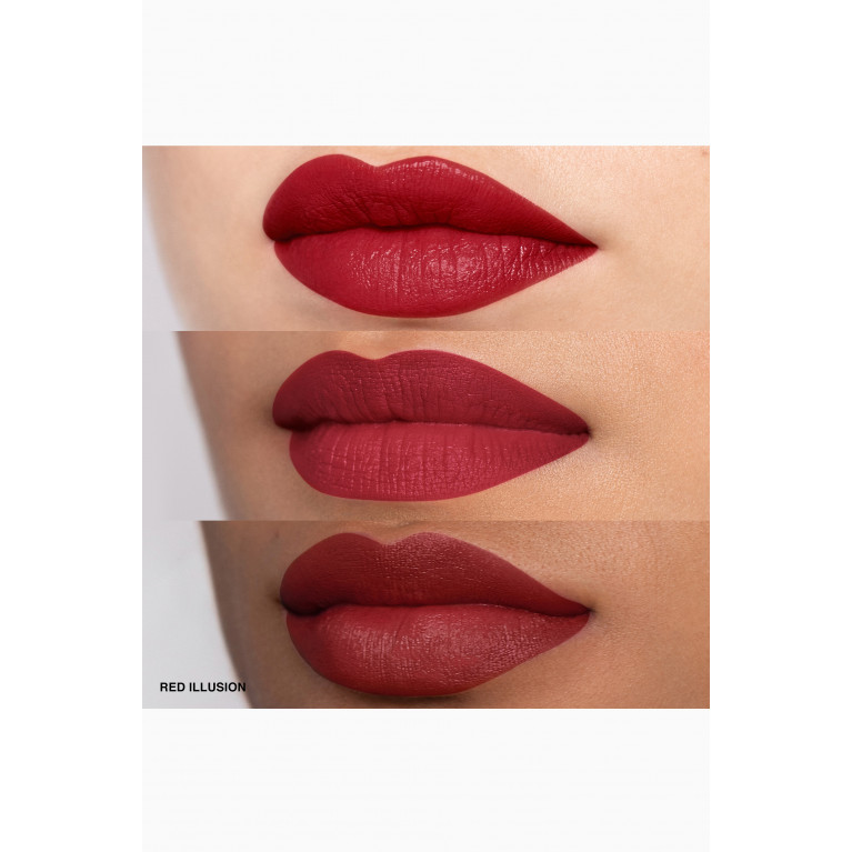 Bobbi Brown - Red Illusion Luxe Defining Lipstick, 3.4g