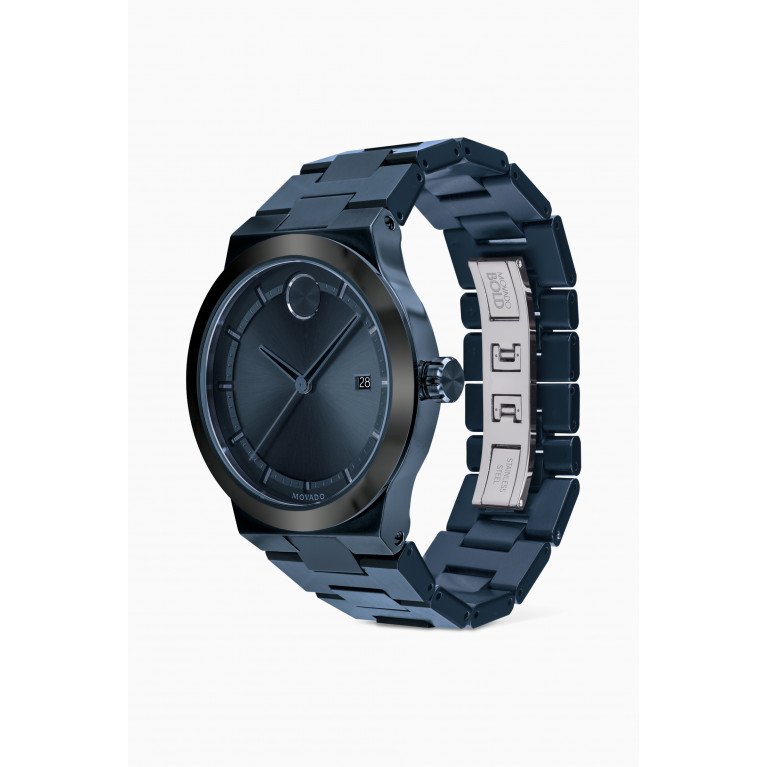 Movado - BOLD Fusion Quartz Watch, 42mm