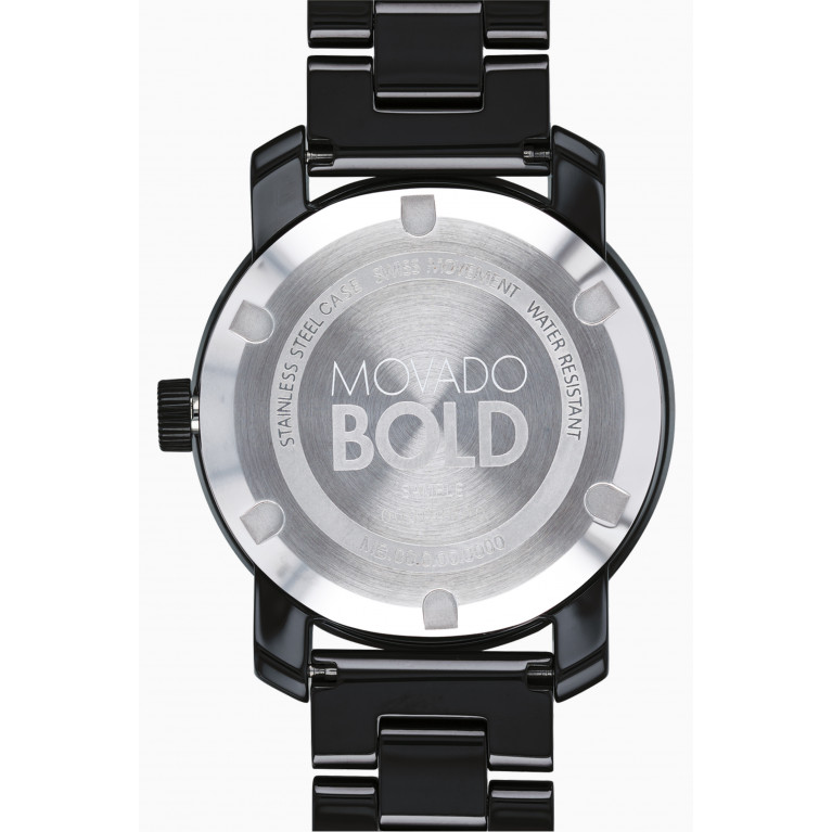 Movado - BOLD Ceramics Quartz Watch, 36mm