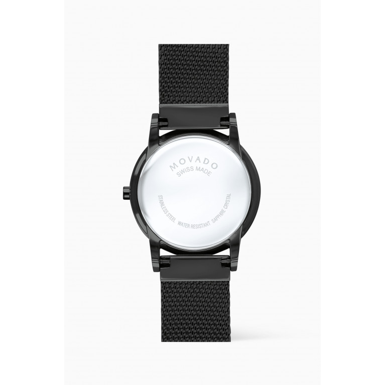 Movado - Movado - Museum Classic Quartz Watch, 28mm