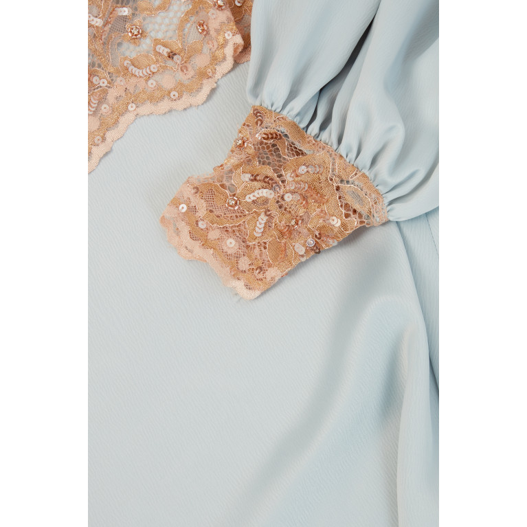 Noor Al Bahrani - Chia Mini Dress