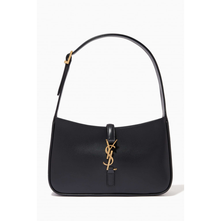 Saint Laurent - Le 5 À 7 Hobo Bag in Smooth Leather