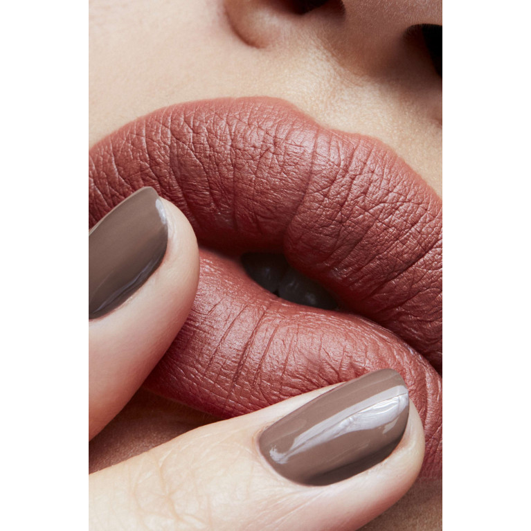 MAC Cosmetics - Taupe Matte Lipstick, 3g Taupe