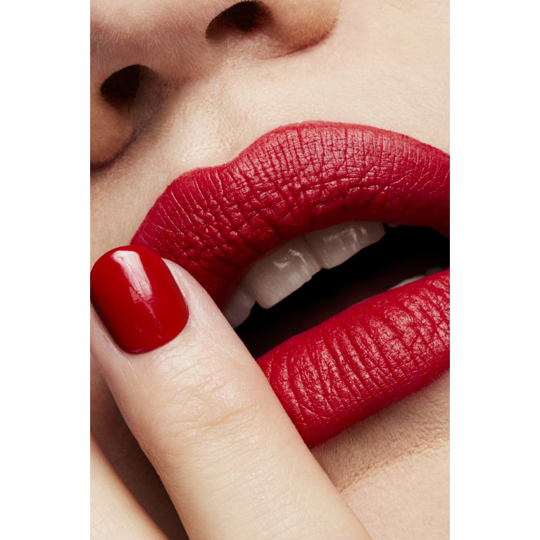 MAC Cosmetics - Ruby Woo Matte Lipstick, 3g