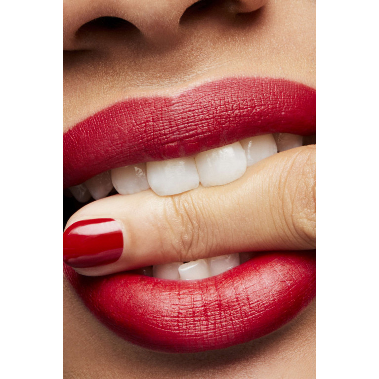MAC Cosmetics - Ruby Woo Matte Lipstick, 3g Ruby Woo