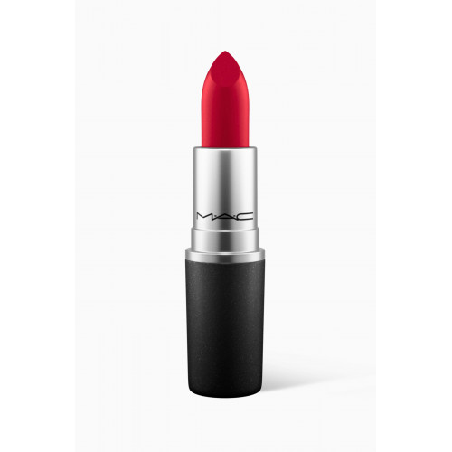 MAC Cosmetics - Ruby Woo Matte Lipstick, 3g