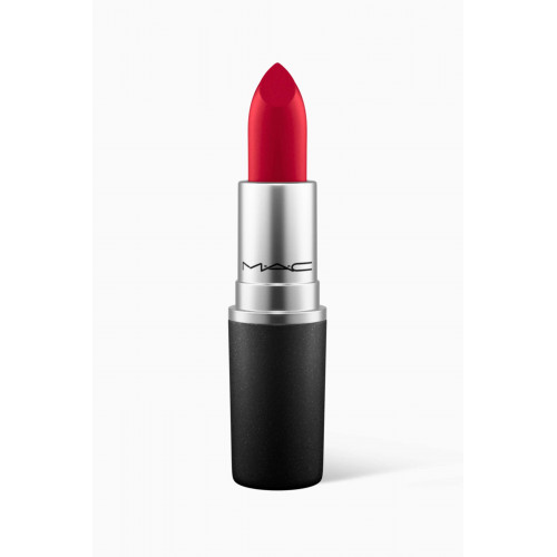 MAC Cosmetics - Ruby Woo Matte Lipstick, 3g Ruby Woo