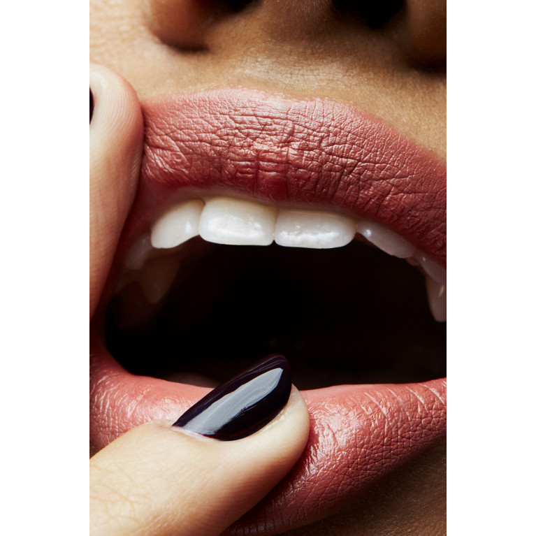 MAC Cosmetics - Mocha Satin Lipstick, 3g
