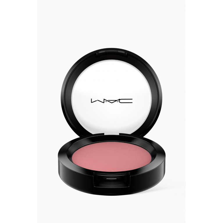 MAC Cosmetics - Desert Rose Powder Blush, 6g