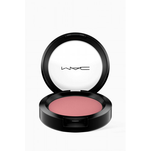 MAC Cosmetics - Desert Rose Powder Blush, 6g Desert Rose