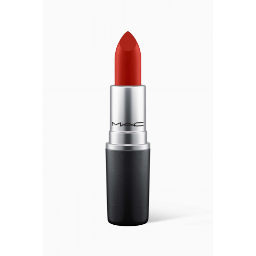 MAC Cosmetics - Russian Red Matte Lipstick, 3g Russian Red