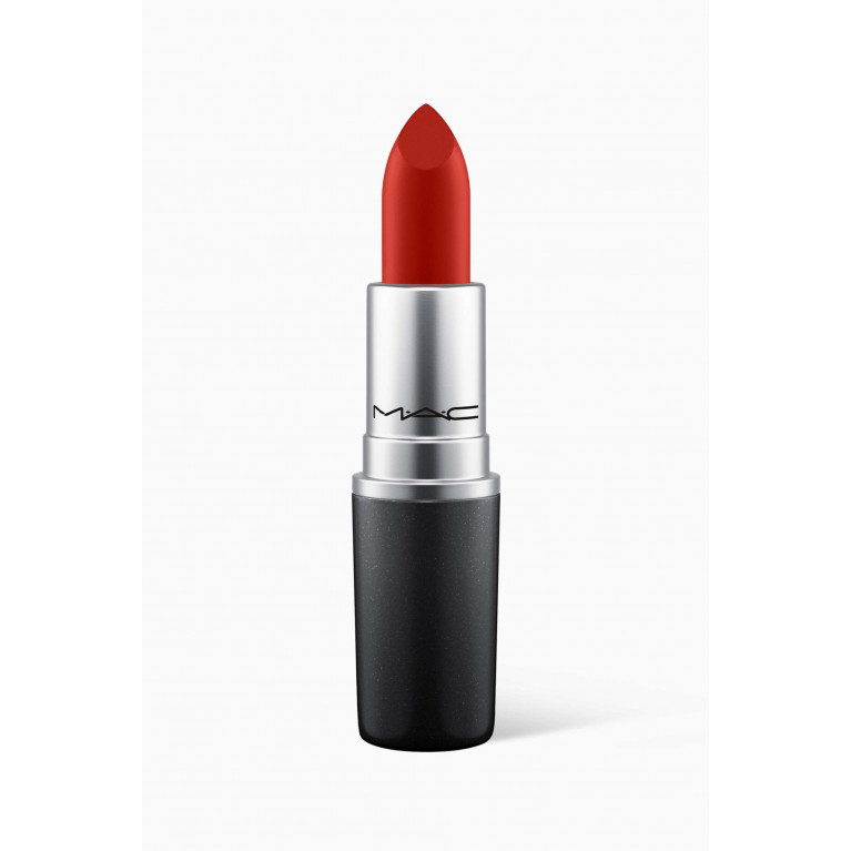 MAC Cosmetics - Russian Red Matte Lipstick, 3g Russian Red