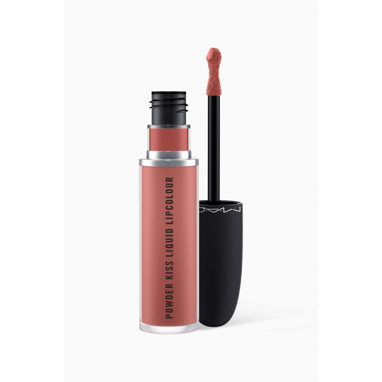 MAC Cosmetics - Date-Maker Powder Kiss Liquid Lipcolour, 5ml Date-Maker