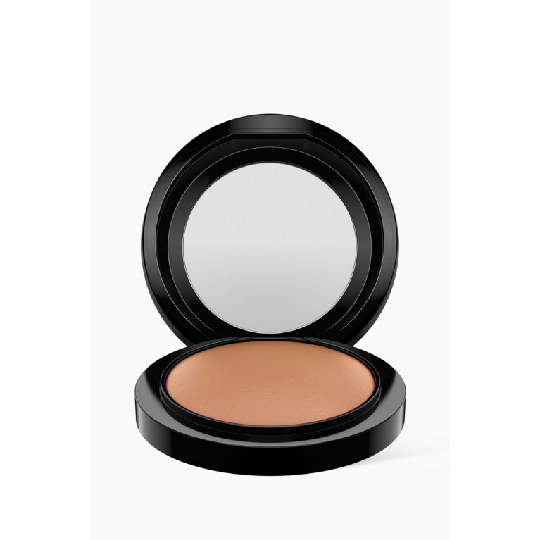 MAC Cosmetics - Dark Deep Mineralize Skinfinish Natural Powder, 10g Dark Deep