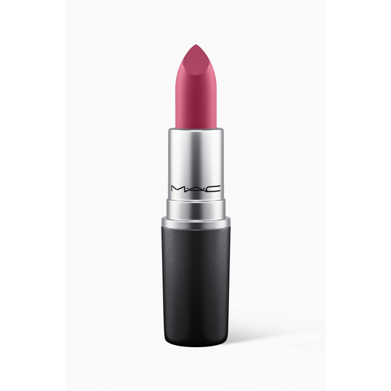 MAC Cosmetics - Captive Satin Lipstick, 3g
