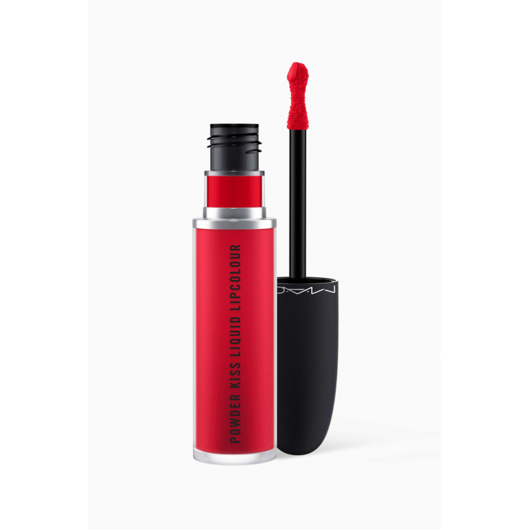 MAC Cosmetics - M·A·Csmash Powder Kiss Liquid Lipcolour, 5ml