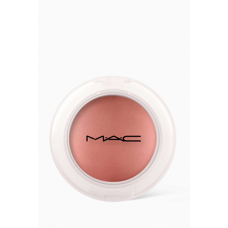 MAC Cosmetics - Blush, Please Glow Play Blush, 7.3g Colourless