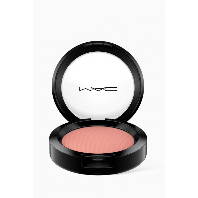 MAC Cosmetics - Melba Powder Blush, 6g