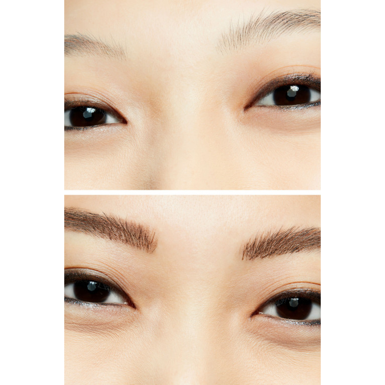MAC Cosmetics - Lingering Eye Brows Big Boost Fibre Gel, 4.1g