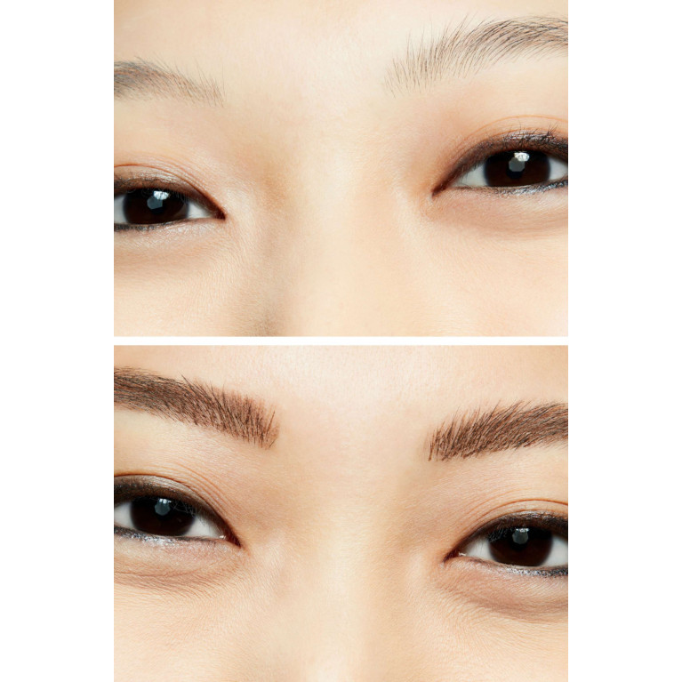 MAC Cosmetics - Lingering Eye Brows Big Boost Fibre Gel, 4.1g Lingering