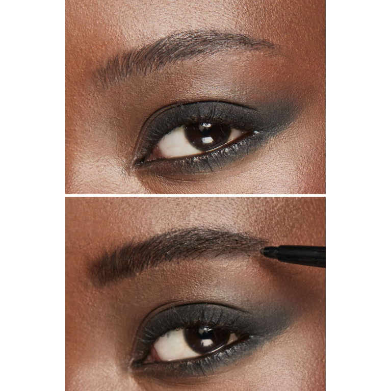 MAC Cosmetics - Brunette Eye Brows Styler, 0.9g
