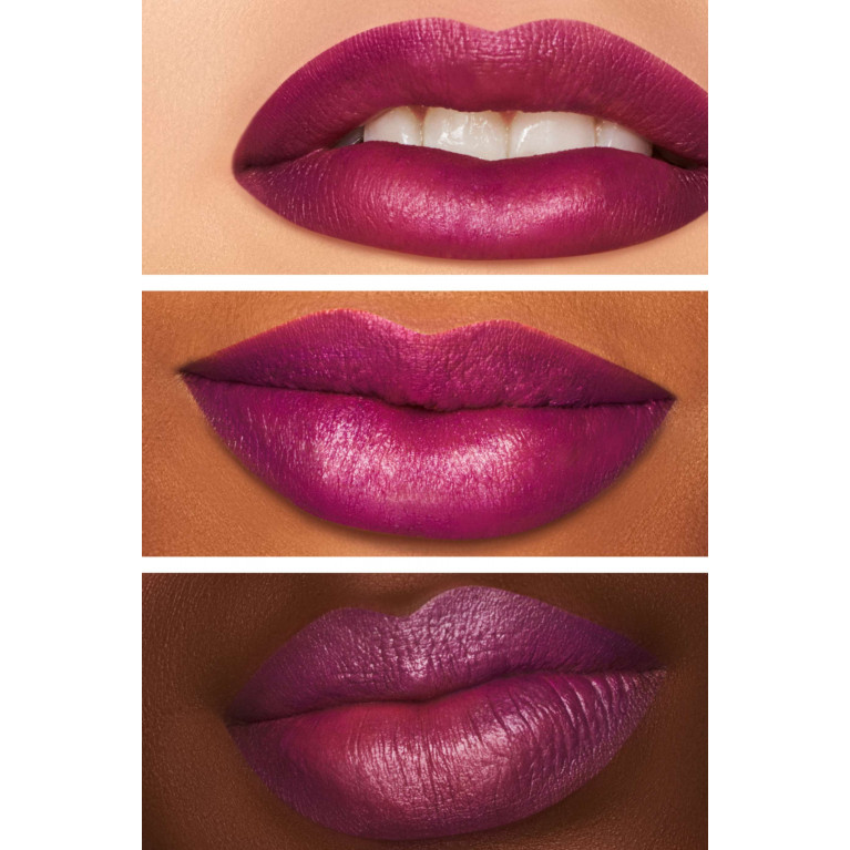 MAC Cosmetics - Heroine Matte Lipstick, 3g Heroine