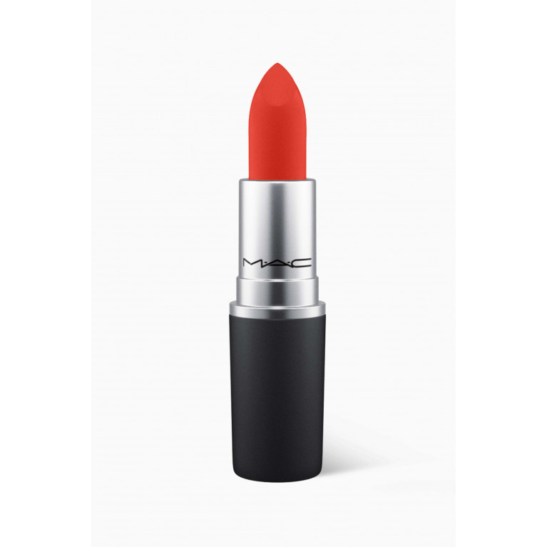MAC Cosmetics - Style Shocked! Powder Kiss Lipstick, 3g Style Shocked!