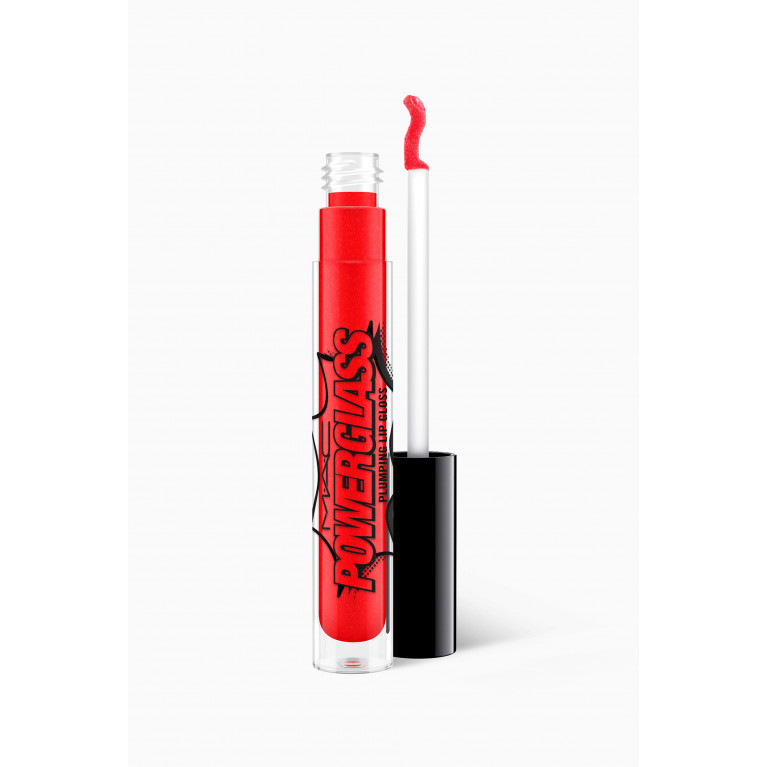MAC Cosmetics - Plump Up the Jam Powerglass Plumping Lip Gloss, 2.8ml